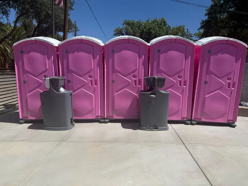 Handwashing station for rent in Lancaster, PA